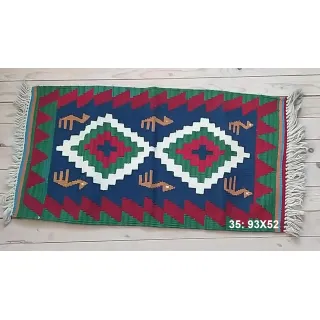 Kayseri El Dokuma Kilimleri 93 x 52 cm