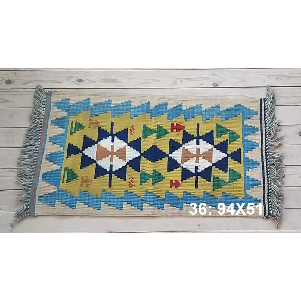 Kayseri El Dokuma Kilimleri 94X51 CM | Avantajlı Fiyat