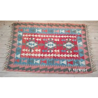 Kayseri El Dokuma Kilimleri 107 x 151 cm