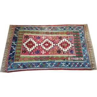 Kayseri Hand Woven Rugs 110X170 CM