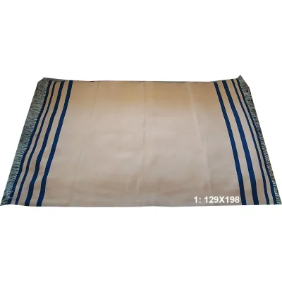 Konya El Dokuma Kilim 129 x 198 cm