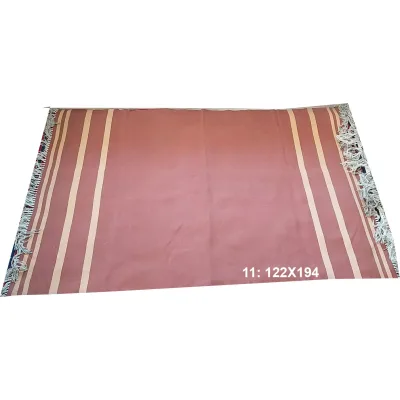 Konya El Dokuma Kilim 122 x 194 cm