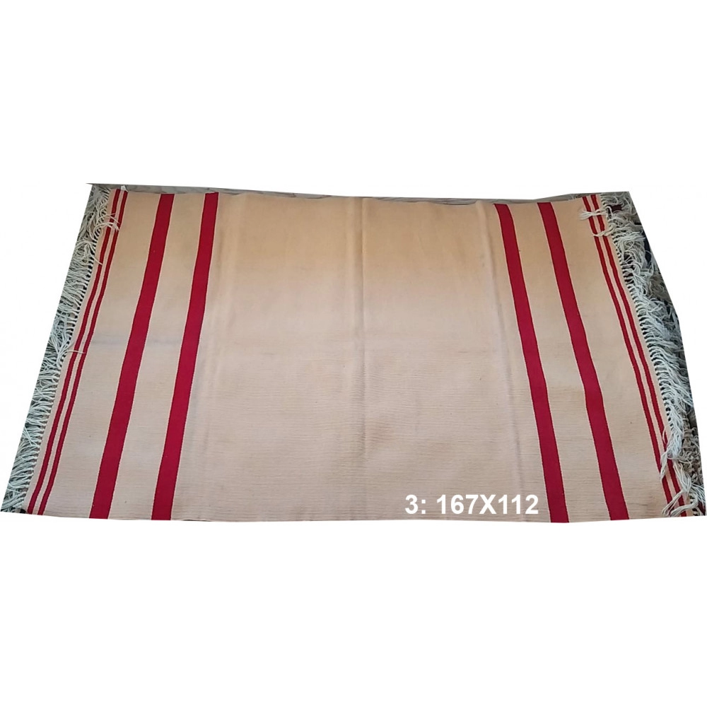 Konya El Dokuma Kilim 167X112 CM