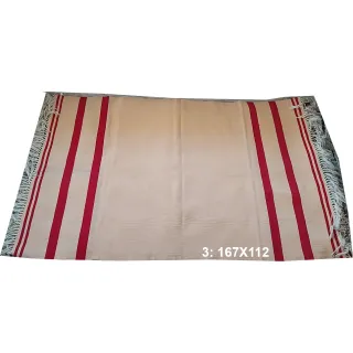 Konya Hand Woven Rug 167X112 CM