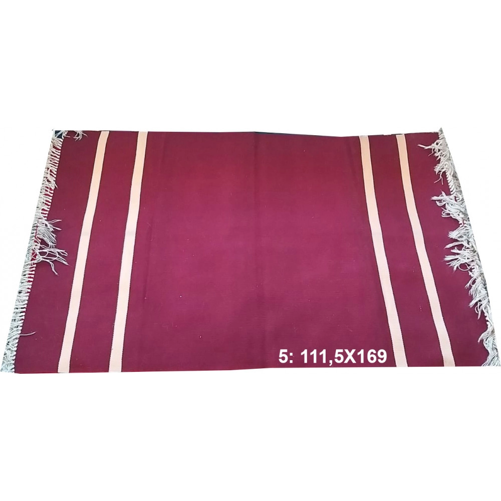 Konya El Dokuma Kilim 112X169 CM