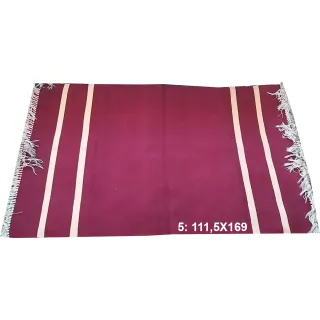 Konya Hand Woven Rug 112X169 CM