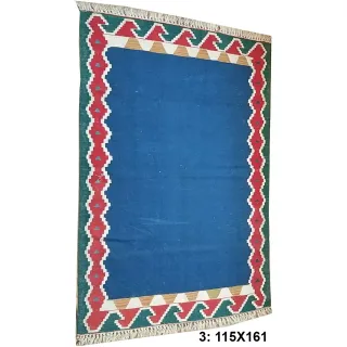 Konya 1st Class Hand Woven Yoruk Rug 115X161 CM