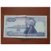 1000 TL - Thousand Turkish Lira - 1986 Edition